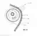 Fig. 11 - Tensioner with first and second damping members and increased damping