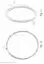 Fig. 05 - Clearance-free self-aligning bearing on the decoupling tensioner