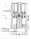 Fig. 07 - Expanding pin assembly controlled by actuator for locking and unlocking mechanical joint