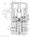 Fig. 09 - Expanding pin assembly controlled by actuator for locking and unlocking mechanical joint