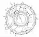 Fig. 01 - Lightweight torque transmission gear