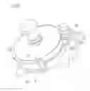 Fig. 07 - Spur gear transmission