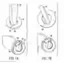 Fig. 08 - Manual park release for electronically shiftable transmissions