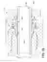 Fig. 28 - Conduit gripping device having retaining structure for conduit fitting