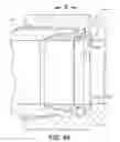 Fig. 47 - Conduit gripping device having retaining structure for conduit fitting