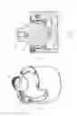 Fig. 02 - Spherical head assembly for attaching an optical and/or electronic device to a stander