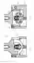 Fig. 09 - Spherical head assembly for attaching an optical and/or electronic device to a stander