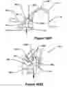 Fig. 34 - Goal securement system and method