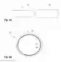 Fig. 05 - LED lighting tube device and method