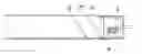 Fig. 01 - LED tube lamp