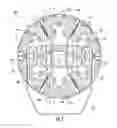 Fig. 08 - Lighting fixture