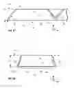 Fig. 11 - Baffle and associated methods for quiet-ceiling light fixtures