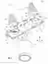 Fig. 13 - Baffle and associated methods for quiet-ceiling light fixtures