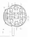 Fig. 03 - High mast luminaire