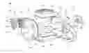Fig. 01 - Reduced glare light fixture