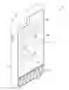Fig. 01 - ELECTRONICS CASE WITH LIGHT-REFLECTIVE ELEMENTS