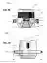 Fig. 06 - Modular light fixture frames and housings