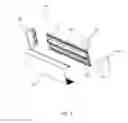 Fig. 03 - Wall mount light fixture with external sensor housing
