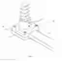 Fig. 03 - Power cable micro-junction-box for a strip light array