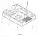 Fig. 12 - Power cable micro-junction-box for a strip light array