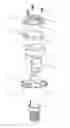 Fig. 01 - Lamp with internally mounted heat dissipation device