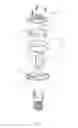 Fig. 02 - Lamp with internally mounted heat dissipation device