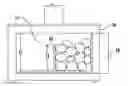 Fig. 01 - Wood stove insert