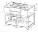 Fig. 01 - HEARTH OVEN