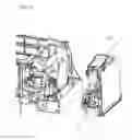 Fig. 04 - Wire fastener for indoor unit of air-conditioning apparatus