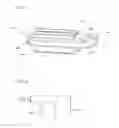 Fig. 07 - Wire fastener for indoor unit of air-conditioning apparatus