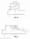 Fig. 16 - APPARATUS FOR NATURAL VENTILATION OF A ROOM