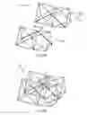 Fig. 04 - OCTAHEDRAL SPACE FRAMES AND ASSOCIATED SYSTEMS AND METHODS