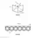 Fig. 07 - OCTAHEDRAL SPACE FRAMES AND ASSOCIATED SYSTEMS AND METHODS