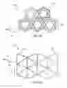 Fig. 16 - OCTAHEDRAL SPACE FRAMES AND ASSOCIATED SYSTEMS AND METHODS