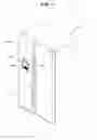 Fig. 02 - Refrigerator, door assembly therefor, and method for producing door assembly