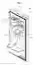 Fig. 08 - Refrigerator, door assembly therefor, and method for producing door assembly