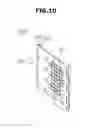 Fig. 11 - Refrigerator, door assembly therefor, and method for producing door assembly