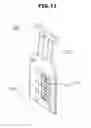 Fig. 12 - Refrigerator, door assembly therefor, and method for producing door assembly