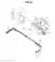 Fig. 22 - Refrigerator, door assembly therefor, and method for producing door assembly