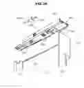Fig. 28 - Refrigerator, door assembly therefor, and method for producing door assembly