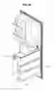 Fig. 45 - Refrigerator, door assembly therefor, and method for producing door assembly