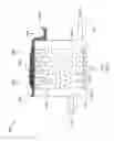 Fig. 04 - Process for Gas/Vapor Separation by Cryogenic Froth Flotation