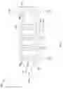 Fig. 08 - Method for Separating Gases and Vapors in a Cascading Coolant Horizontal Spray Tower