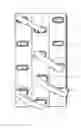 Fig. 01 - Heat exchanger, air-conditioning apparatus including the same, and method of producing flat-tube U-bend