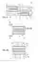 Fig. 03 - Heat exchange device for artificial satellite, wall and assembly of walls comprising such a heat exchange device