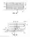Fig. 09 - Heat exchange device for artificial satellite, wall and assembly of walls comprising such a heat exchange device