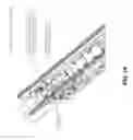 Fig. 11 - Grenade launcher and pivot mechanism for same