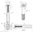 Fig. 01 - Chromaulic displacement transducer, method of manufacturing a chromaulic displacement transducer, and closed loop control system incorporating the same