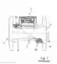 Fig. 02 - Ultrasonic fluid meter and method for determining the flow rate and/or volume of a flowing medium