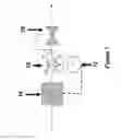 Fig. 08 - PRESSURE NOISE FILTER FOR CHROMATOGRAPHIC SYSTEMS